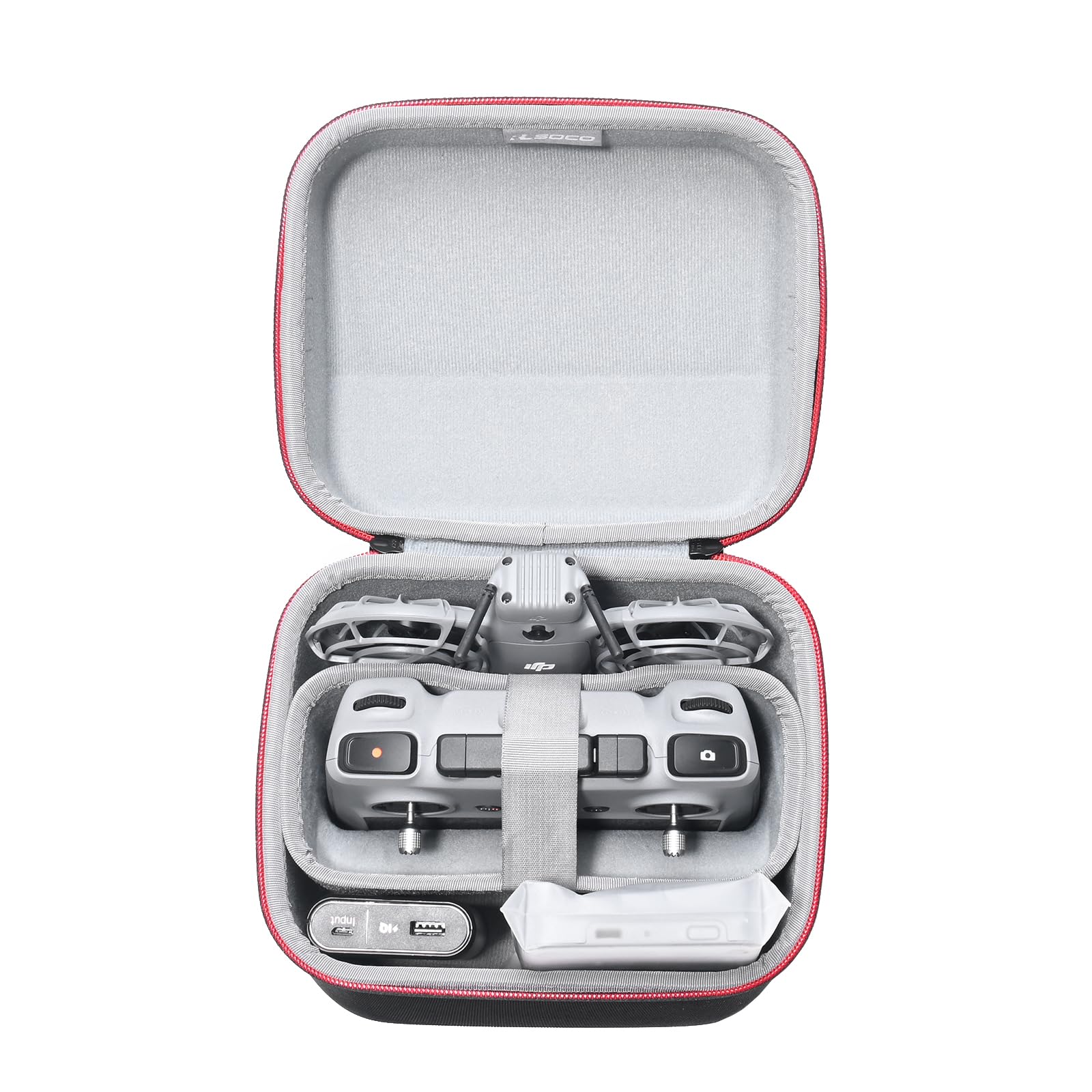 Drone Battery Bag - Tas Jinjing Portabel untuk DJI Neo