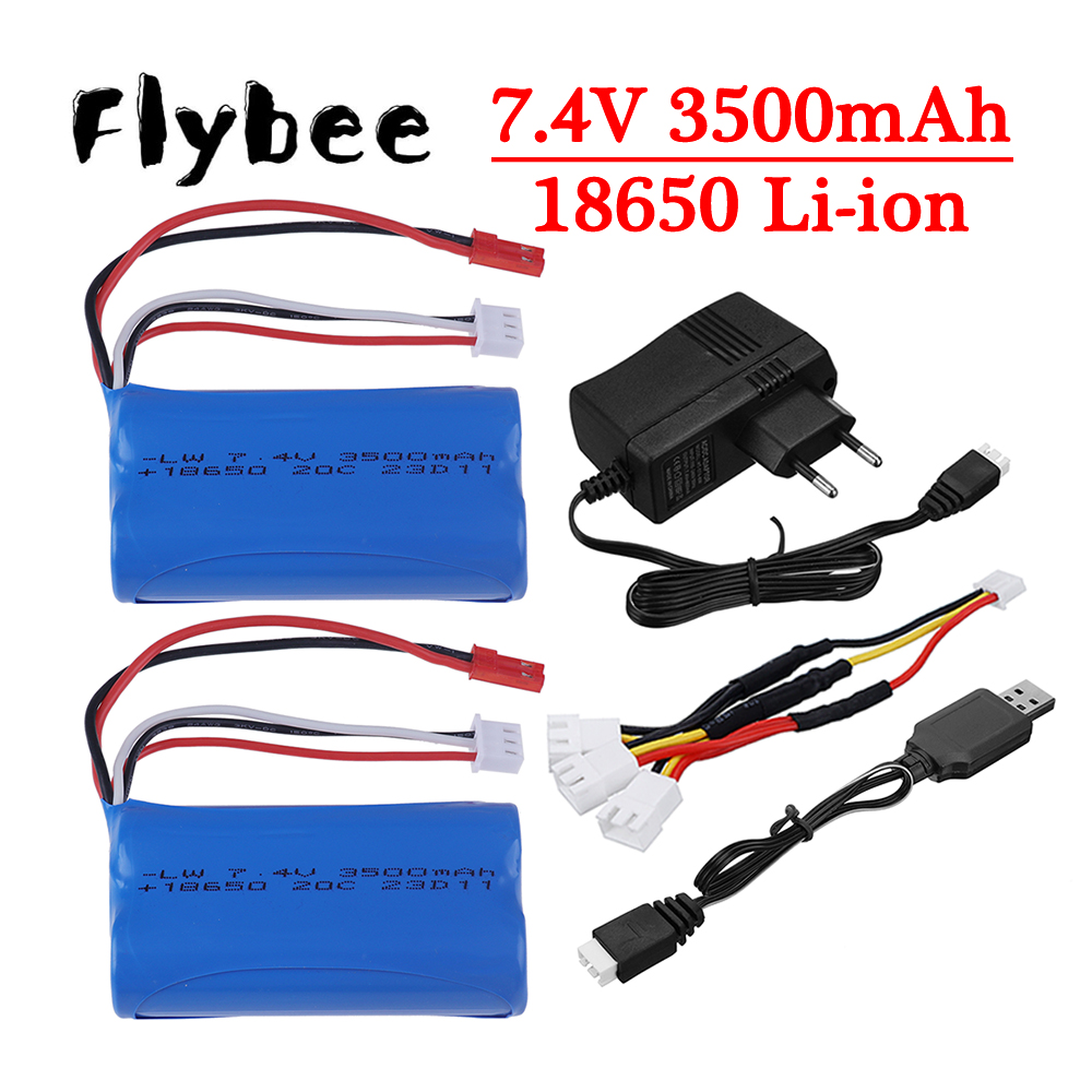 Drone Battery Li-Ion - Baterai Li-ion 3000mAh ke 3500mAh yang