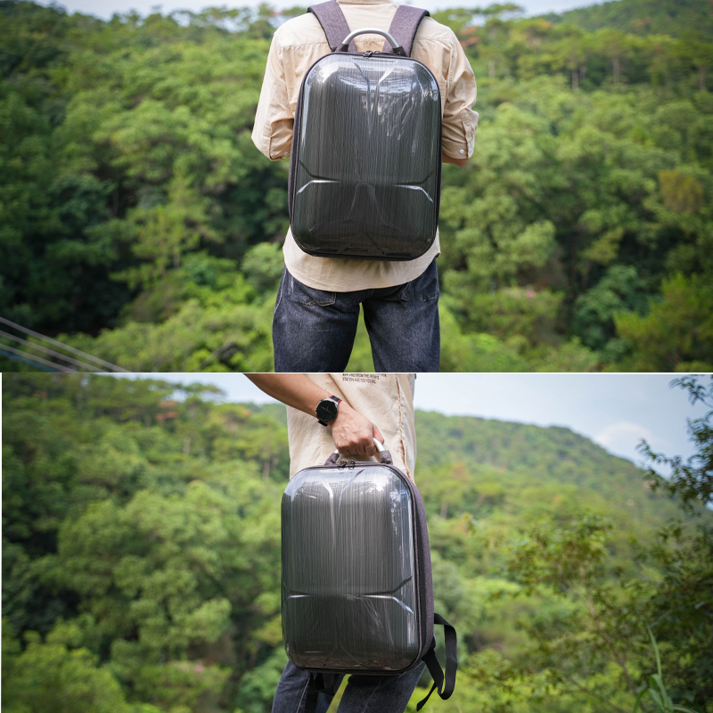 Tas Ransel Tahan Air Durikerk  - Drone Battery Bag ulasan dan harga