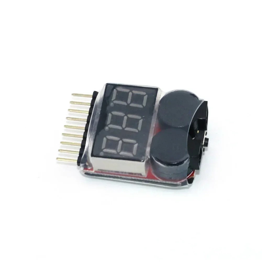 NEEBRC 5 Buah 1S-8S LED Batera - Drone Battery Alarm ulasan dan harga