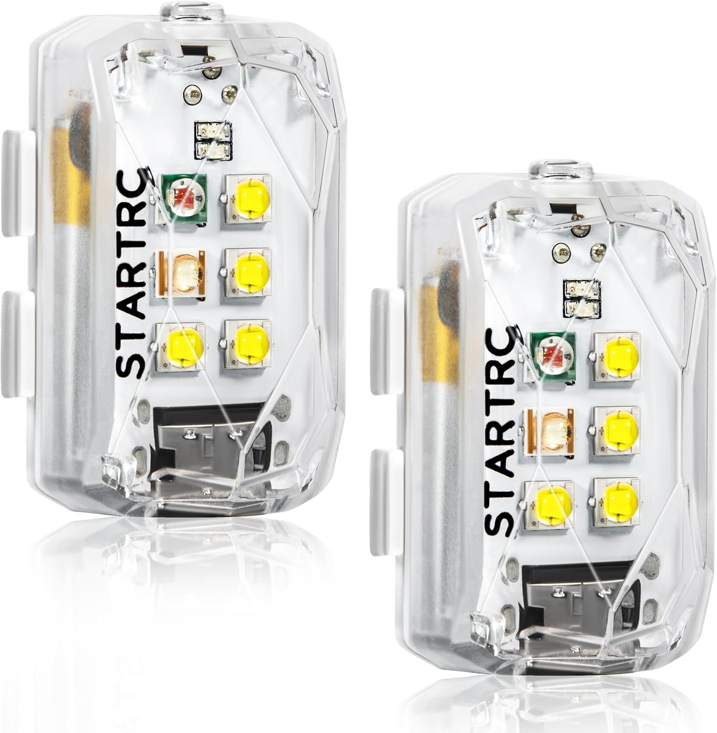 Lampu Strobo Drone STARTRC Lam - Drone Battery Bag ulasan dan harga