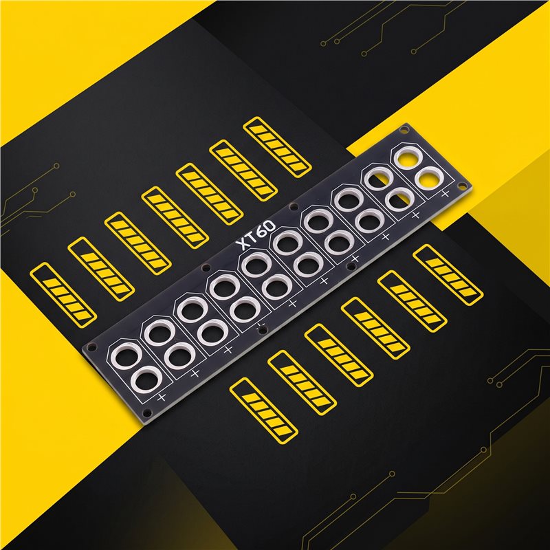 ABNR Untuk XT60 Plat Pengisian - Drone Battery Parallel Board ulasan dan harga