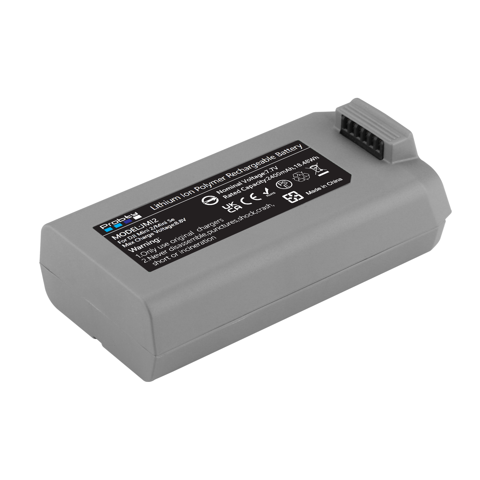 Untuk Baterai DJI Mini 2, Mini - Drone Battery Smart ulasan dan harga