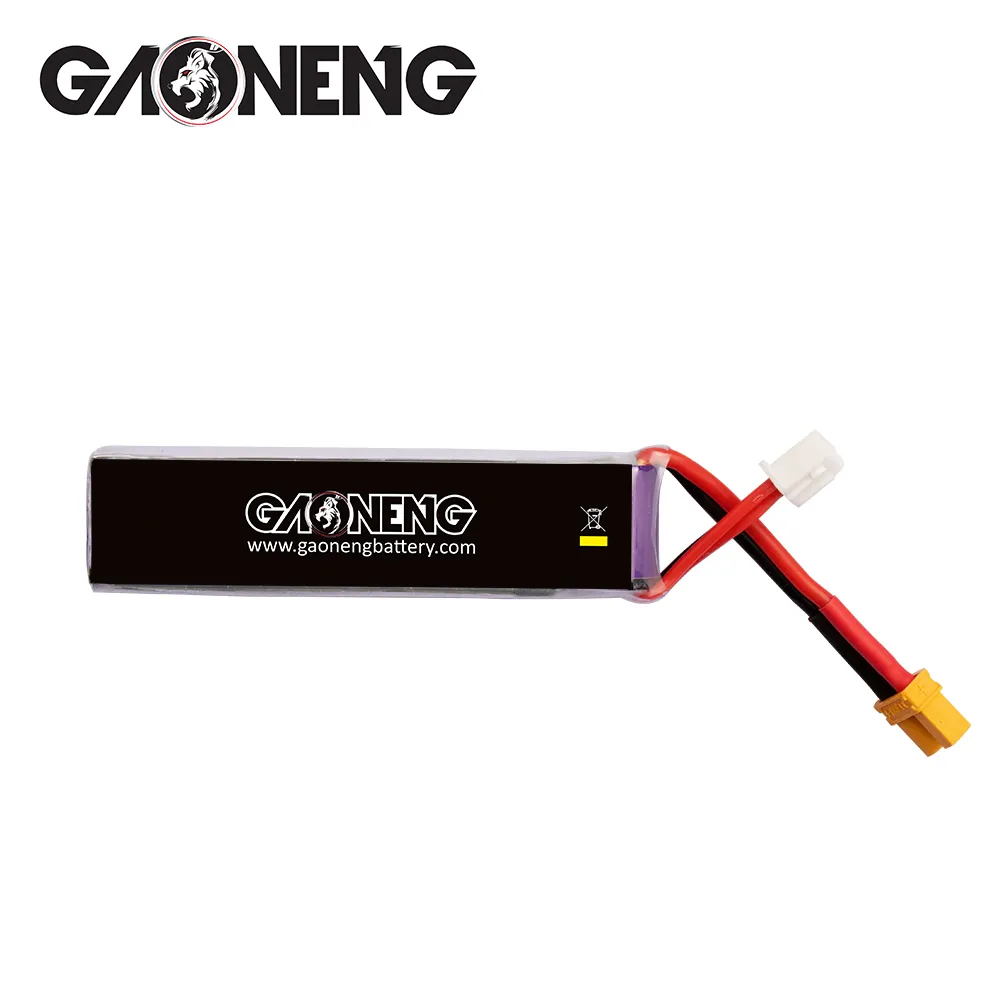 Baterai LiPo GAONENG GNB 850mA - Drone Battery 3S ulasan dan harga