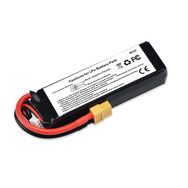 11.1V 2200MAh Baterai Lipo unt - Drone Battery 3S ulasan dan harga