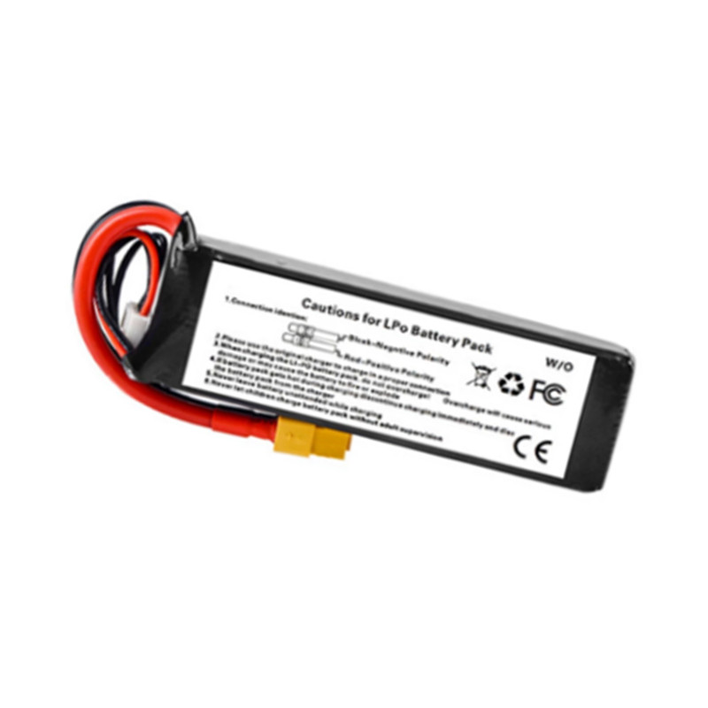 11.1V 2200MAh Baterai Lipo unt - Drone Battery 3S ulasan dan harga