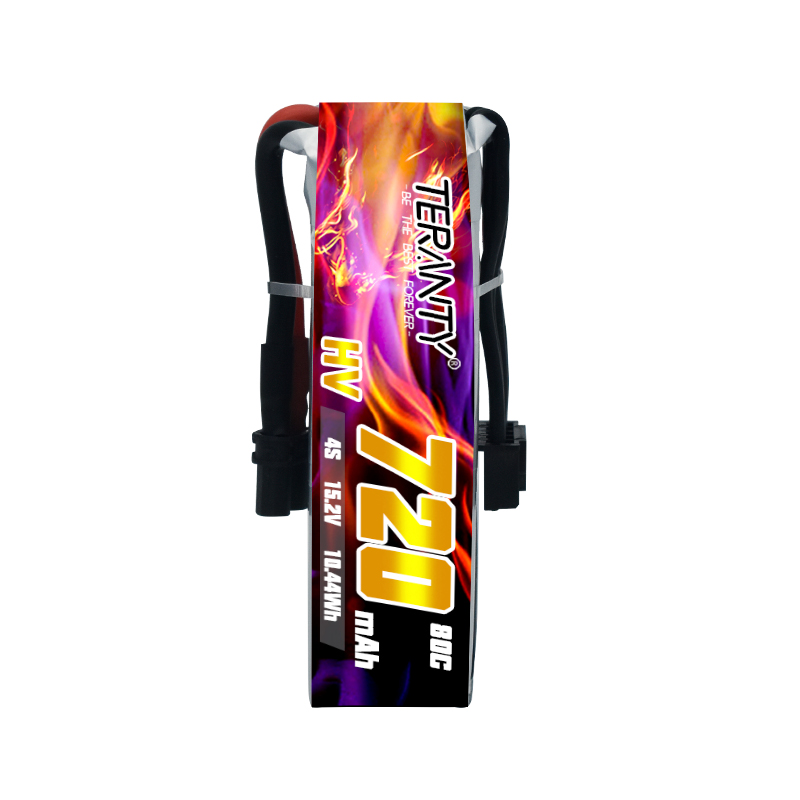TERANTY 720mAh 4S 15.2V HV Bat - Drone Battery 4S ulasan dan harga