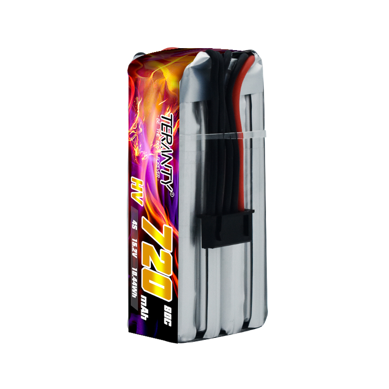 TERANTY 720mAh 4S 15.2V HV Bat - Drone Battery 4S ulasan dan harga