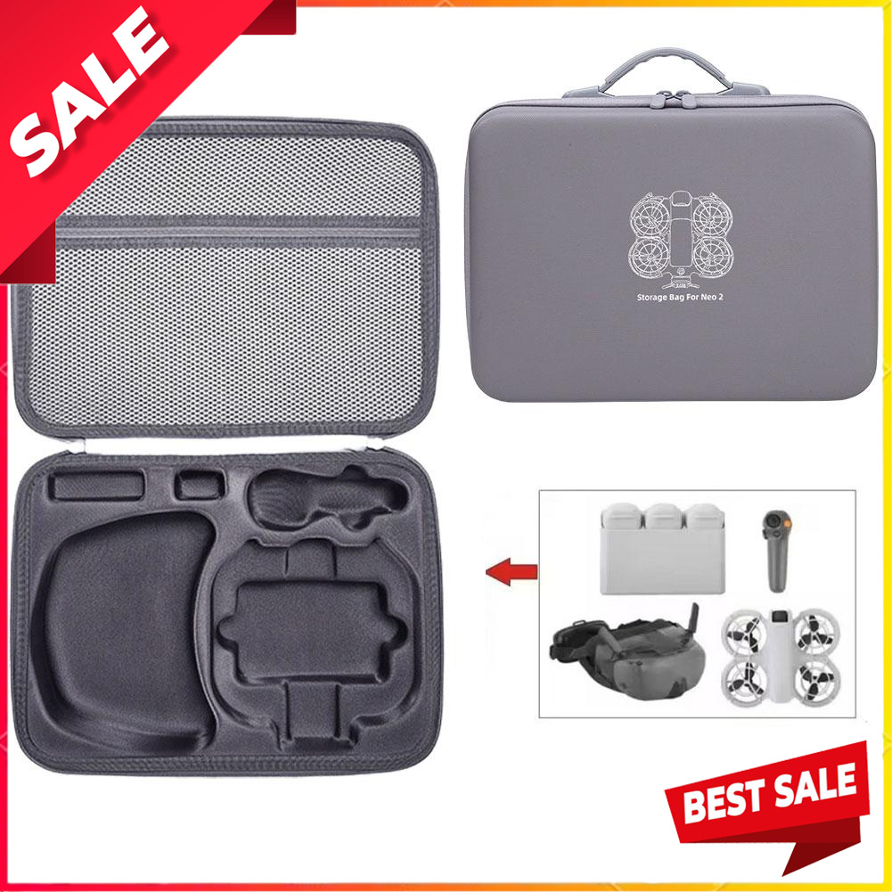 Tas Selempang Portabel untuk D - Drone Battery Bag ulasan dan harga
