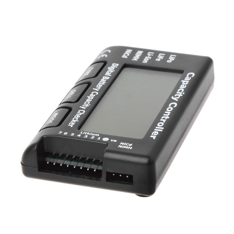 RC Cellmeter 7 Penguji Kapasit - Drone Battery Alarm ulasan dan harga