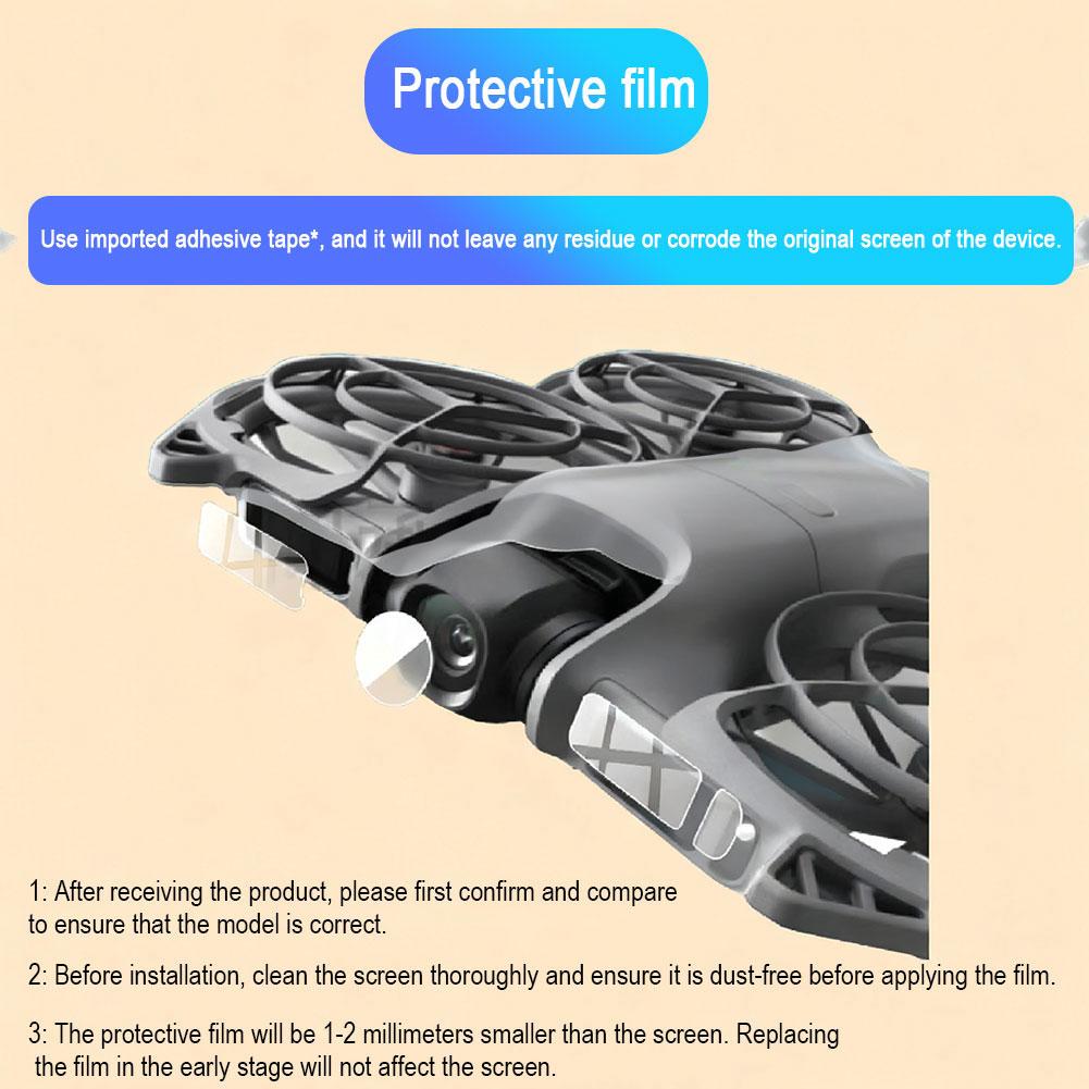 Untuk DJI Neo2 Lensa Film Peli - Drone Battery Bag ulasan dan harga