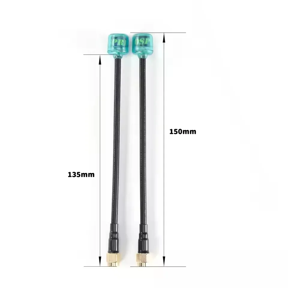Antena FlyFishRC Osprey 5.8Ghz - Jjrc Drone X12 ulasan dan harga